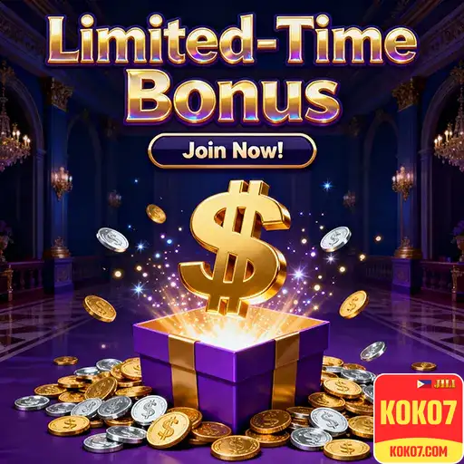 koko7 bonus play latest game