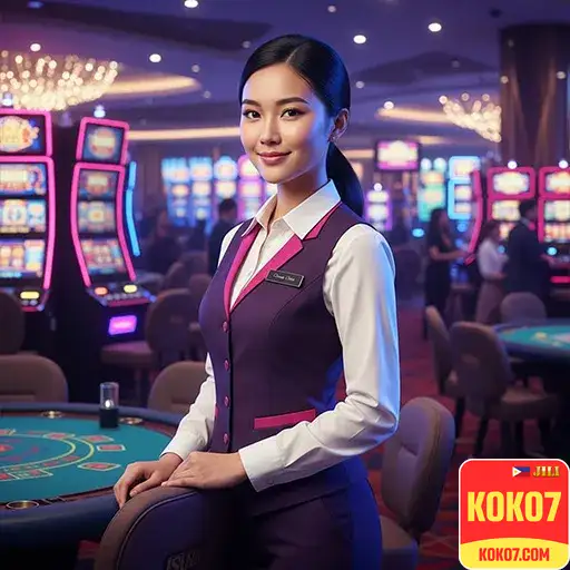 koko7 casino discover hot game