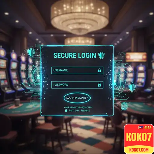 koko7 login explore latest game