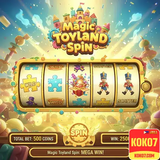 koko7 slots enjoy favorite game