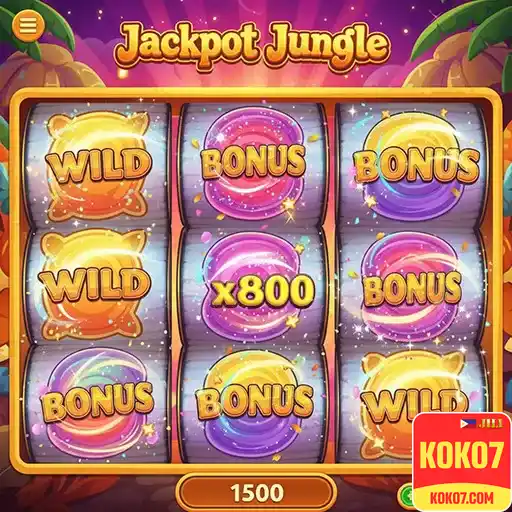 koko7 slots experience best game