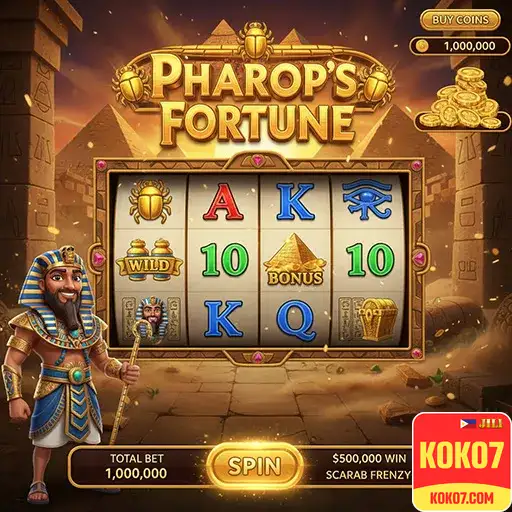 koko7 slots earn rewards premium game