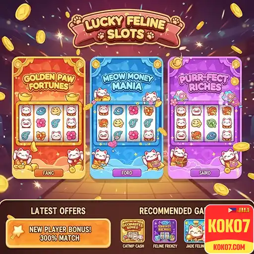 koko7  play best game