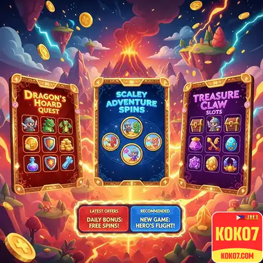 koko7  play fun game